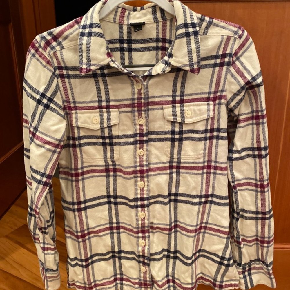 Patagonia Fjord Flannel